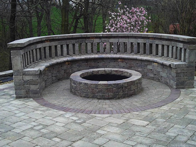Outdoor Fire Pits