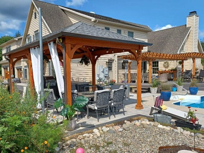 Paver Patios
