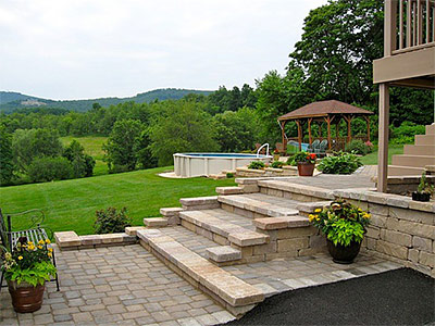 About Hardscapes Harrisburg New, Landscaping Harrisburg Pa