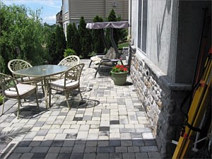 Patio Pavers