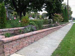 Retaining Walls