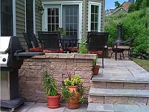 Walkway Pavers