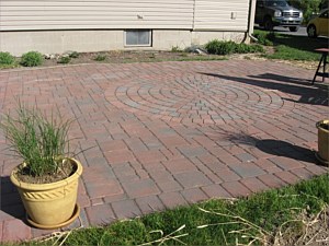 Patio Pavers