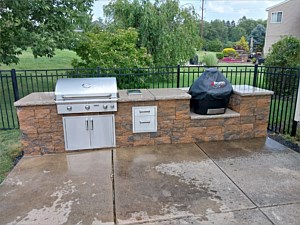 Outdoor Kitchens