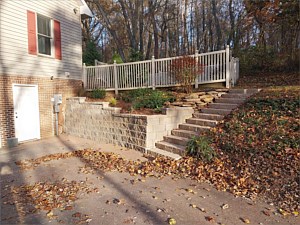 Retaining Walls