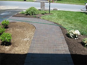 Walkway Pavers