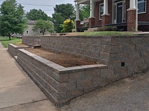 Retaining Walls