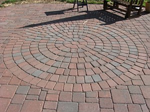 Paver Cleaning and Sealing