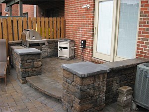 Outdoor Kitchens