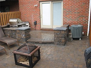 Outdoor Kitchens