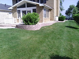 Retaining Walls