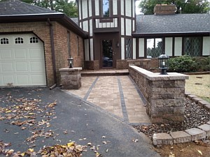 Walkway Pavers