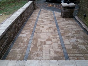 Walkway Pavers