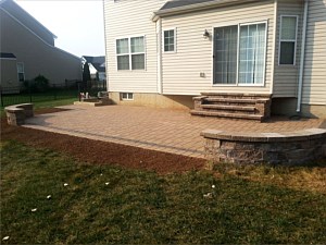 Patio Pavers