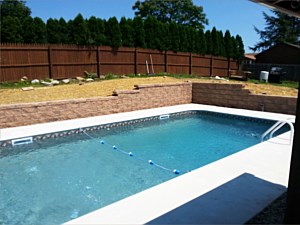 Retaining Walls