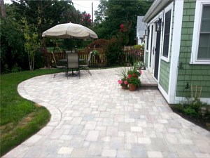 Patio Pavers