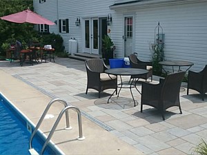 Pool Deck Pavers