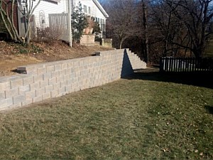 Retaining Walls