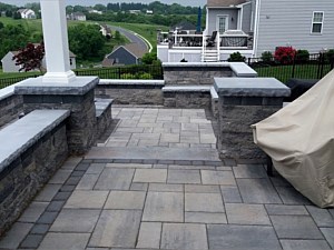 Hardscapes