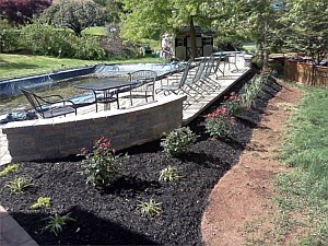 Pool Deck Pavers