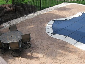 Pool Deck Pavers