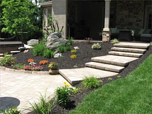 Walkway Pavers