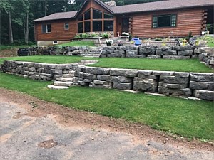 Retaining Walls