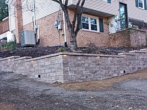 Retaining Walls