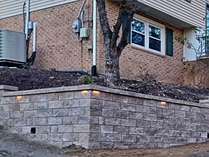 Retaining Walls