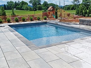 Pool Deck Pavers