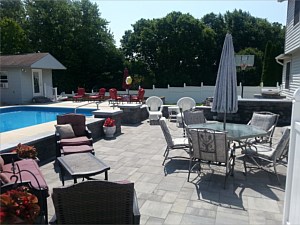 Pool Deck Pavers