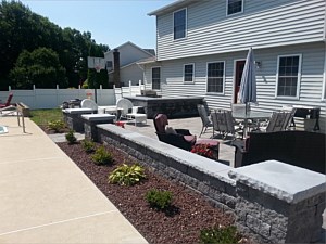 Pool Deck Pavers