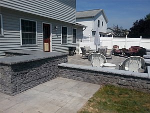 Retaining Walls