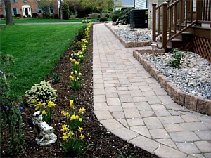 Walkway Pavers