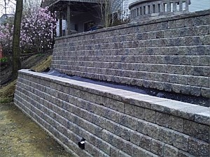 Retaining Walls