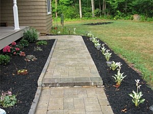 Walkway Pavers