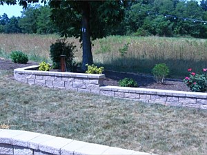 Retaining Walls