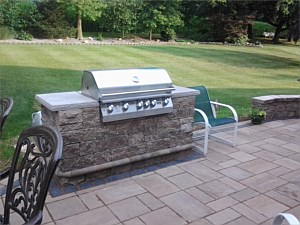 Outdoor Kitchens