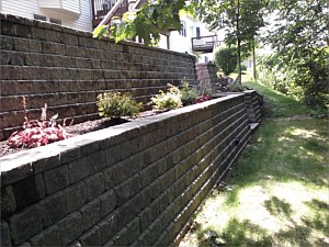 Retaining Walls