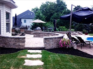 Walkway Pavers