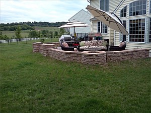 Retaining Walls