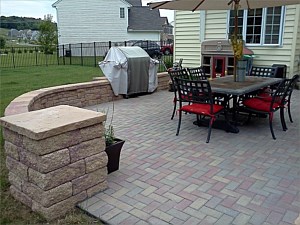 Patio Pavers