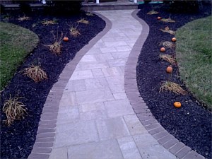 Walkway Pavers