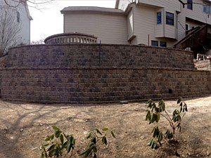 Retaining Walls