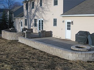 Patio Pavers