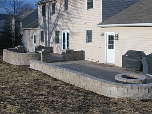 Patio Pavers