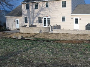 Retaining Walls