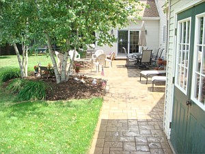 Walkway Pavers